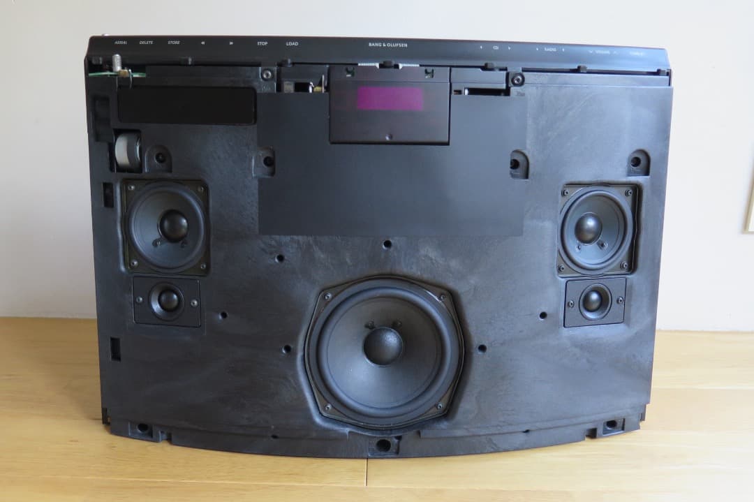 Bang&Olufsen Beosound1 CDピックアップ交換済 整備品