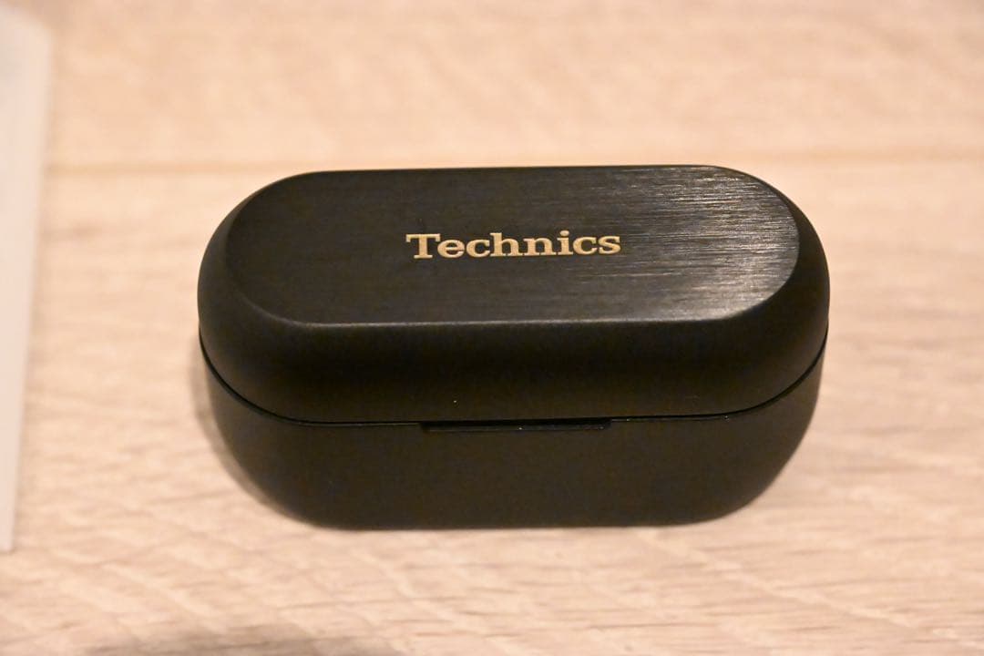 Technics AZ80 ワイヤレスイヤホン　も〜り〜