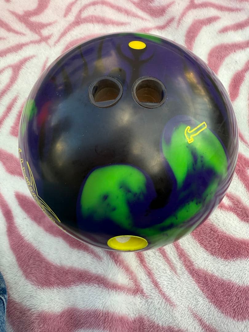 HAMMER HAZMAT SOLID 15ポンド