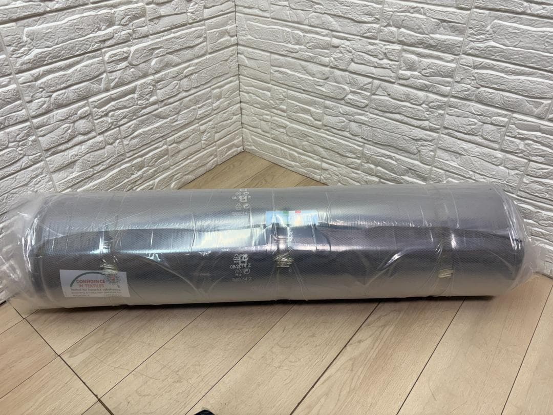 ベ*ル様 未使用 マニフレックス メッシュ・ウィング 三つ折り シングル ミッド