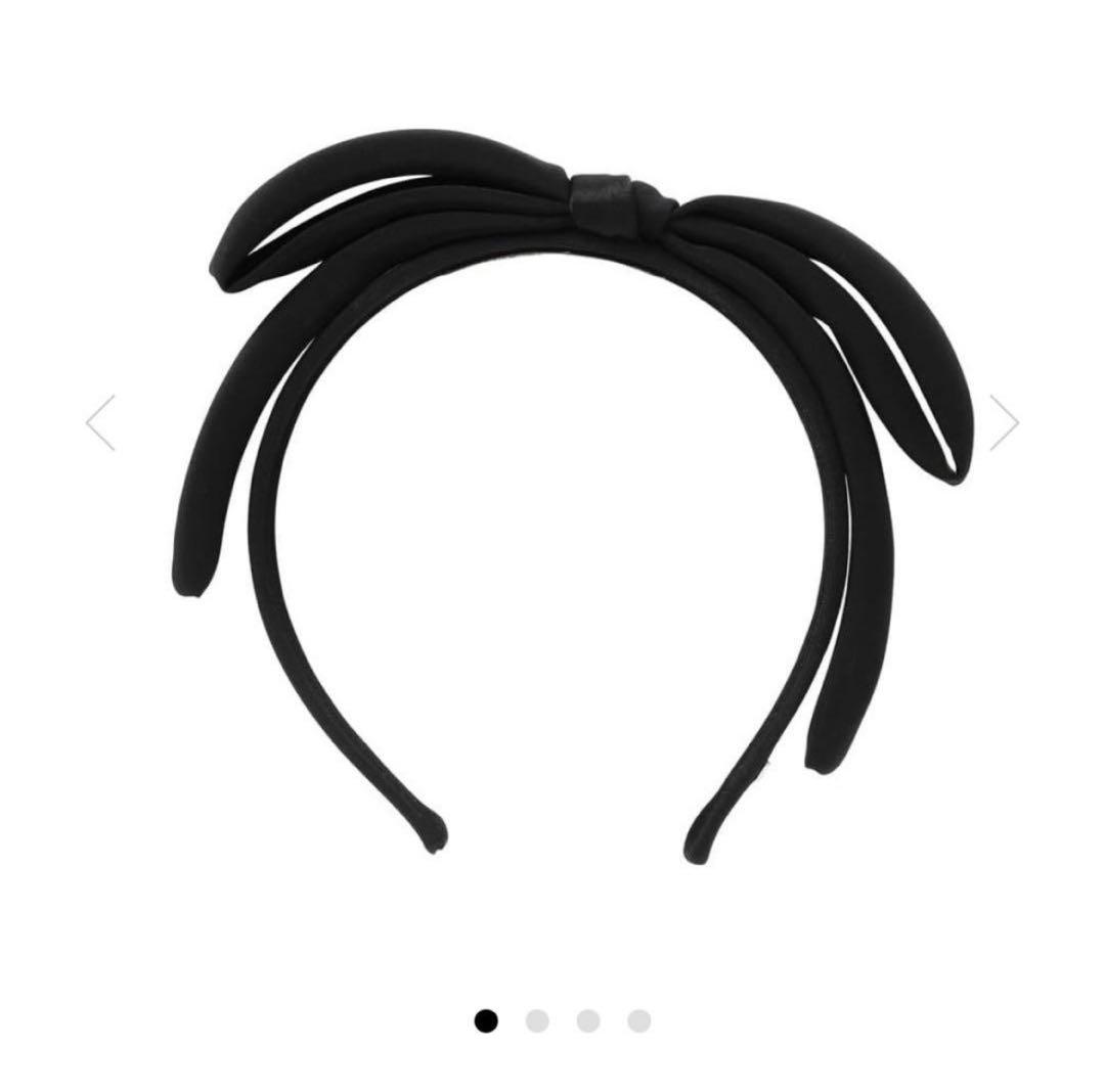 【新品】アレクサンドルドゥパリ カチューシャ SATIN DIVA