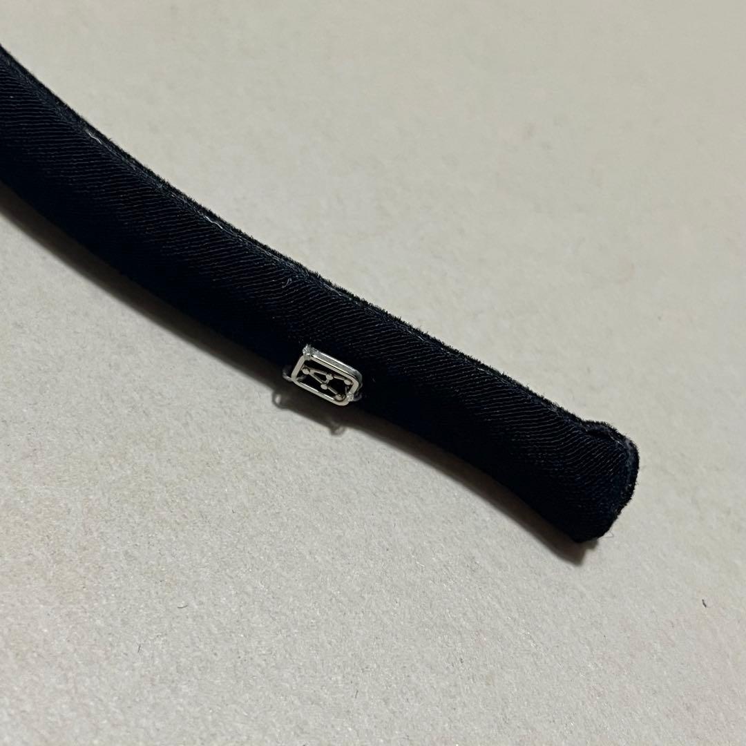 【新品】アレクサンドルドゥパリ カチューシャ SATIN DIVA