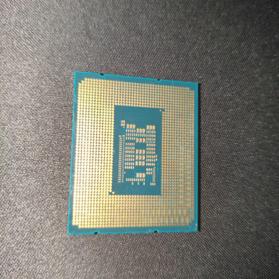 ［動作品］Intel Core i3-12100(※箱、リテールクーラー無し)
