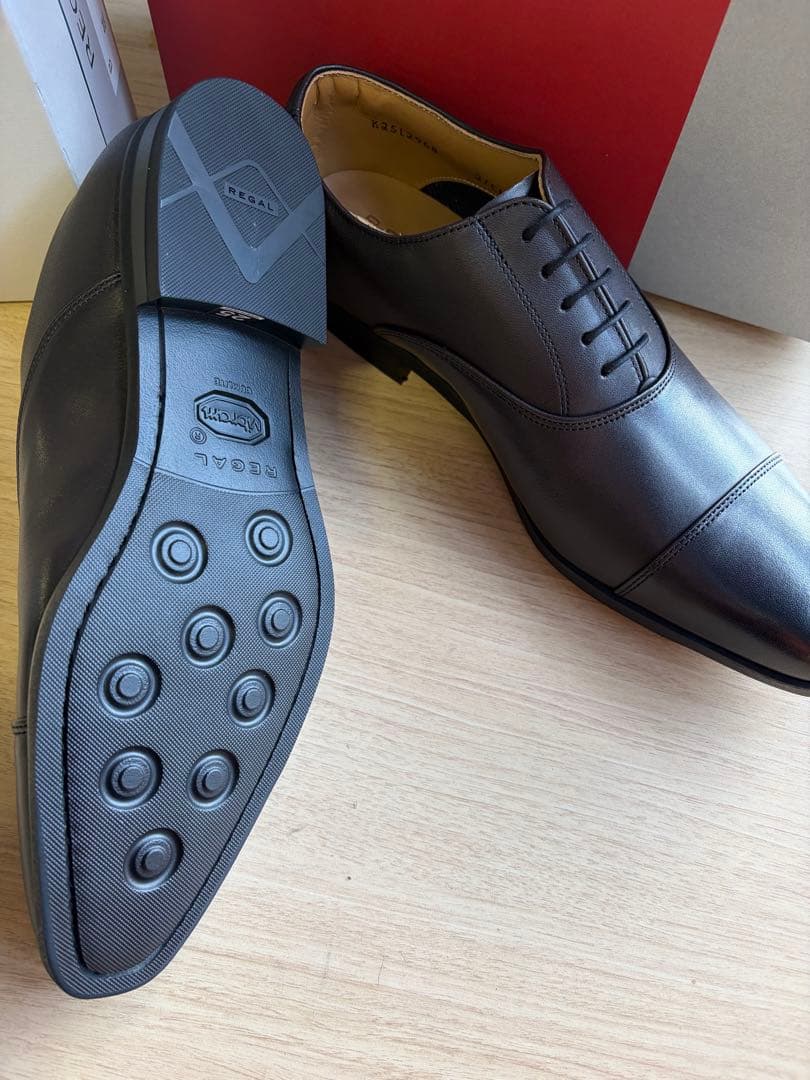 REGAL紳士革靴25cm2足セット