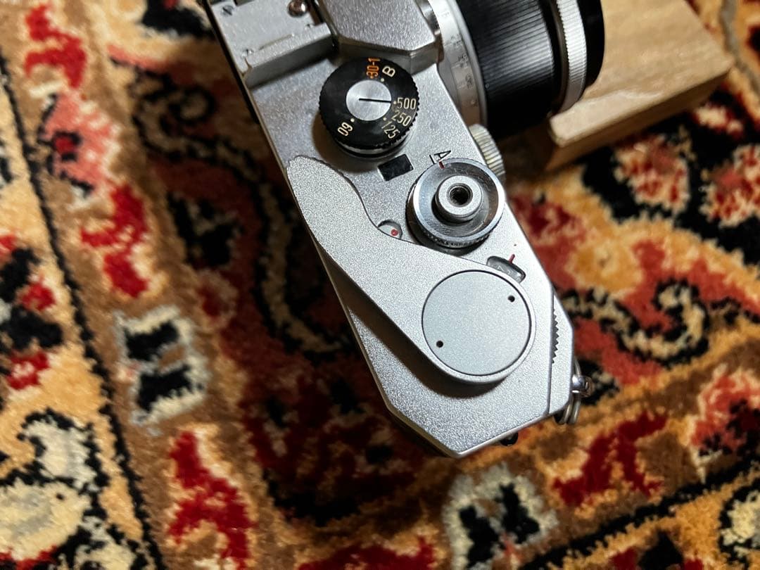 Canon フィルムカメラ NO.578390