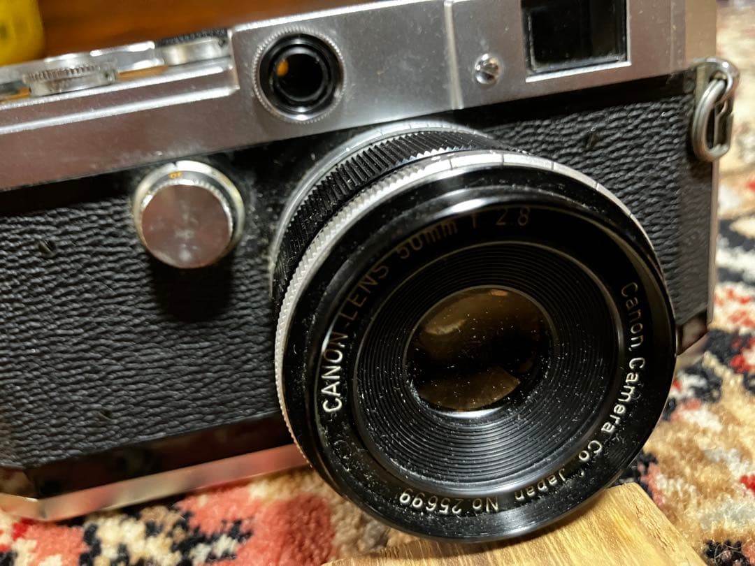 Canon フィルムカメラ NO.578390