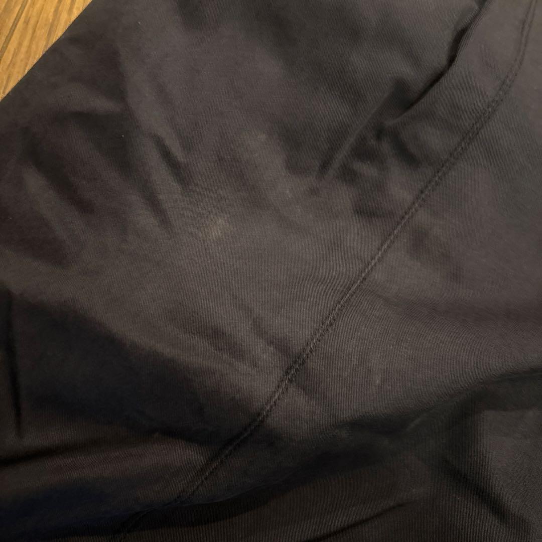 イッセイミヤケ　コットン袴パンツ