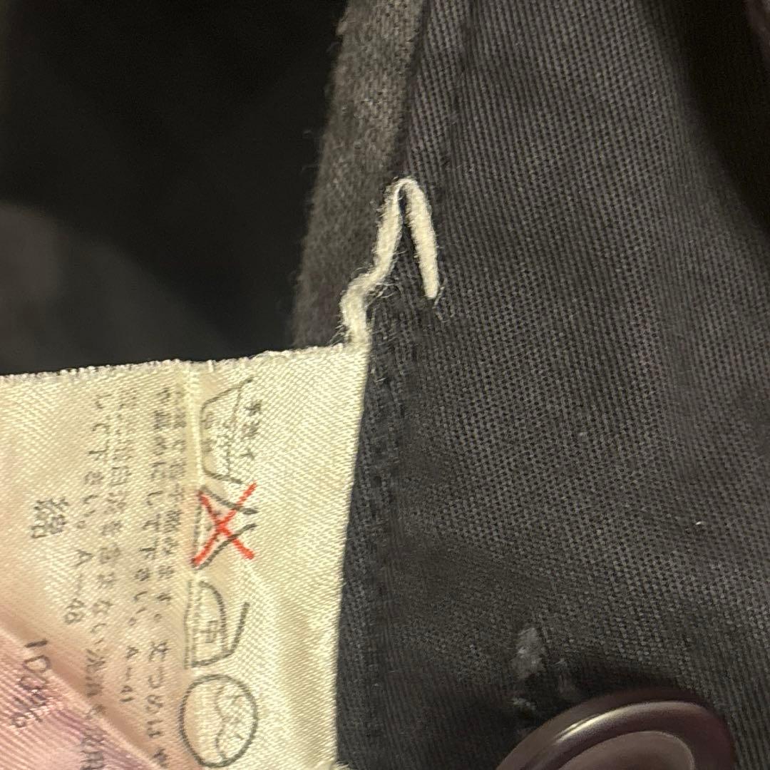 イッセイミヤケ　コットン袴パンツ