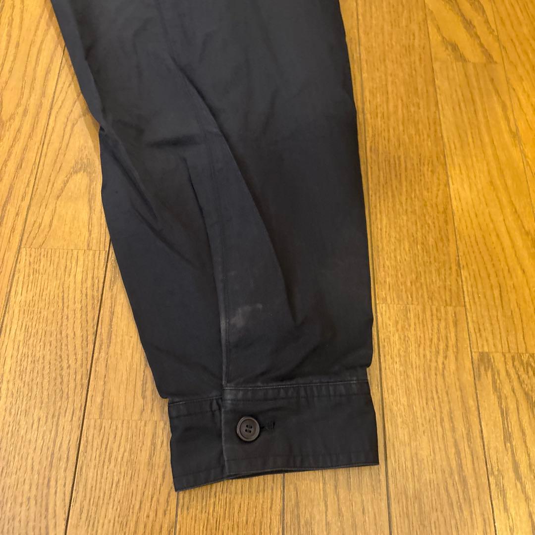 イッセイミヤケ　コットン袴パンツ