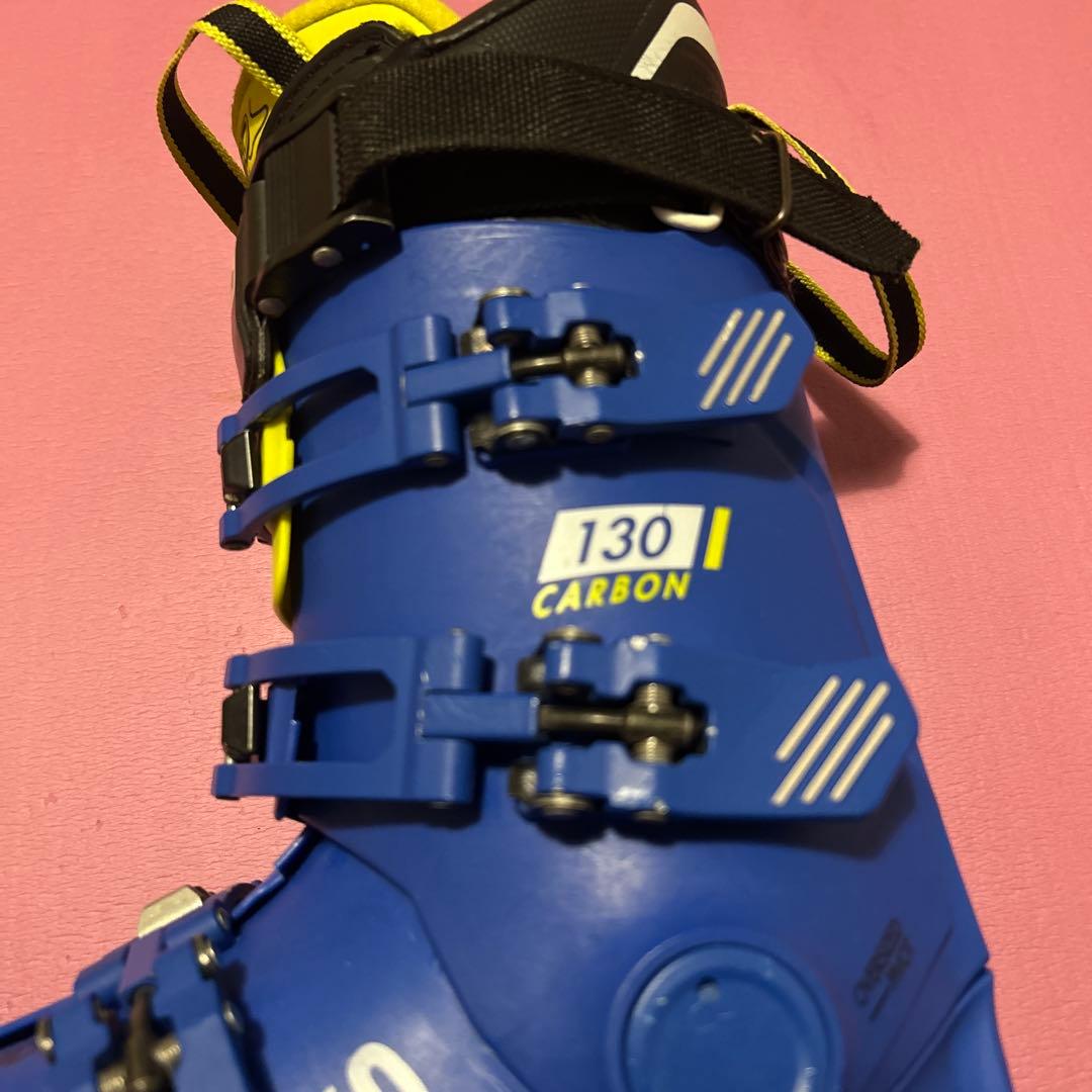 スキーブーツ　サロモンSALOMON カーボン130