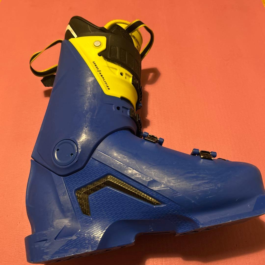 スキーブーツ　サロモンSALOMON カーボン130