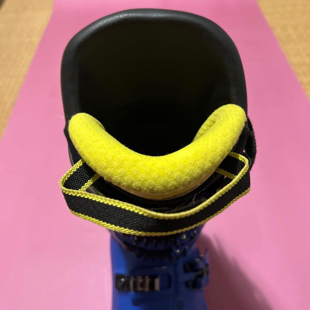 スキーブーツ　サロモンSALOMON カーボン130