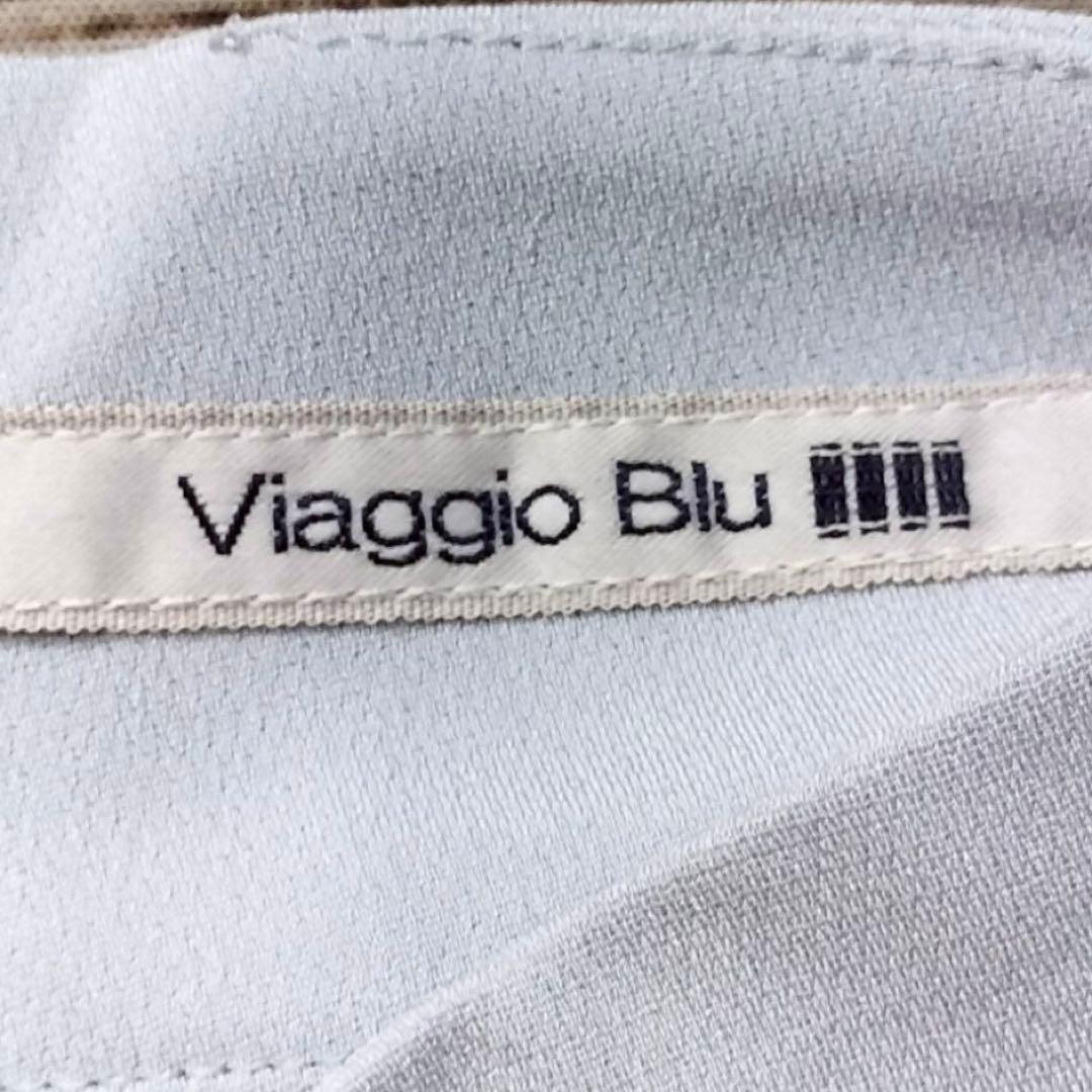 新品　ビアッジョブルー　MISSION DOUBLE CLOTH ワンピース 2