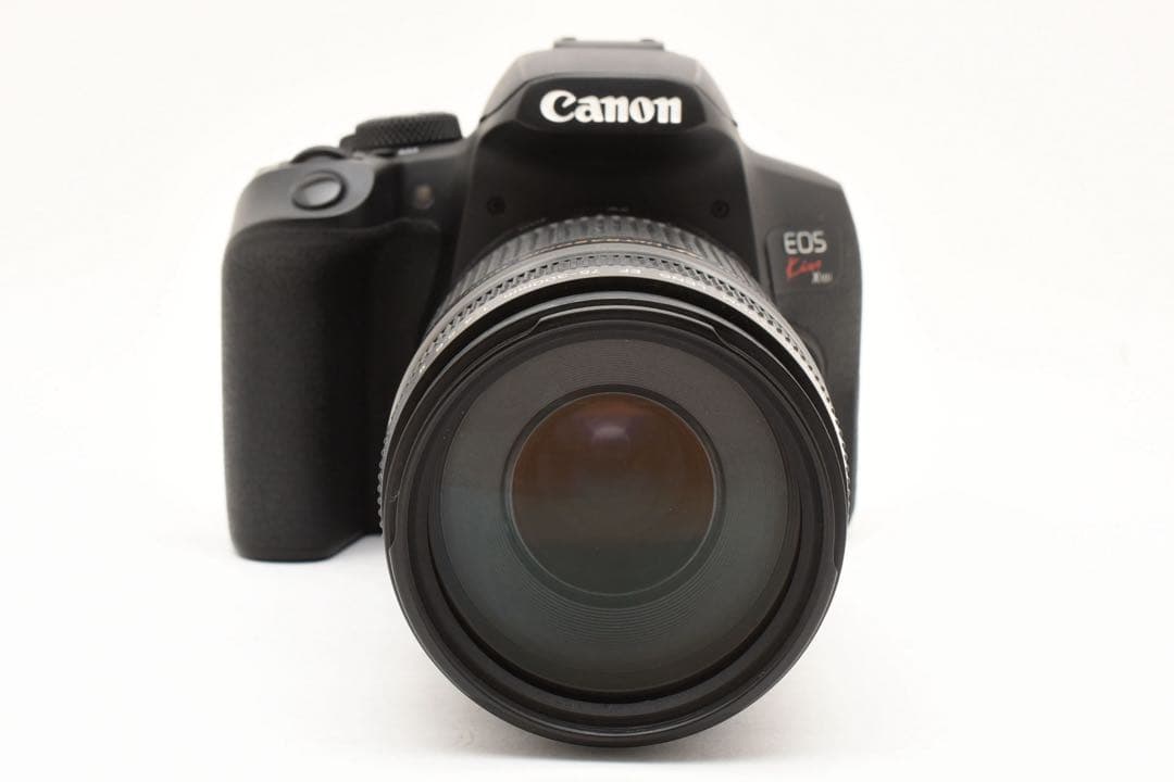 一眼レフ カメラ CANON EOS Kiss X10i望遠レンズセット