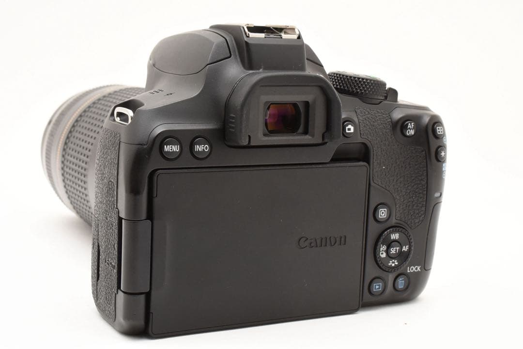 一眼レフ カメラ CANON EOS Kiss X10i望遠レンズセット