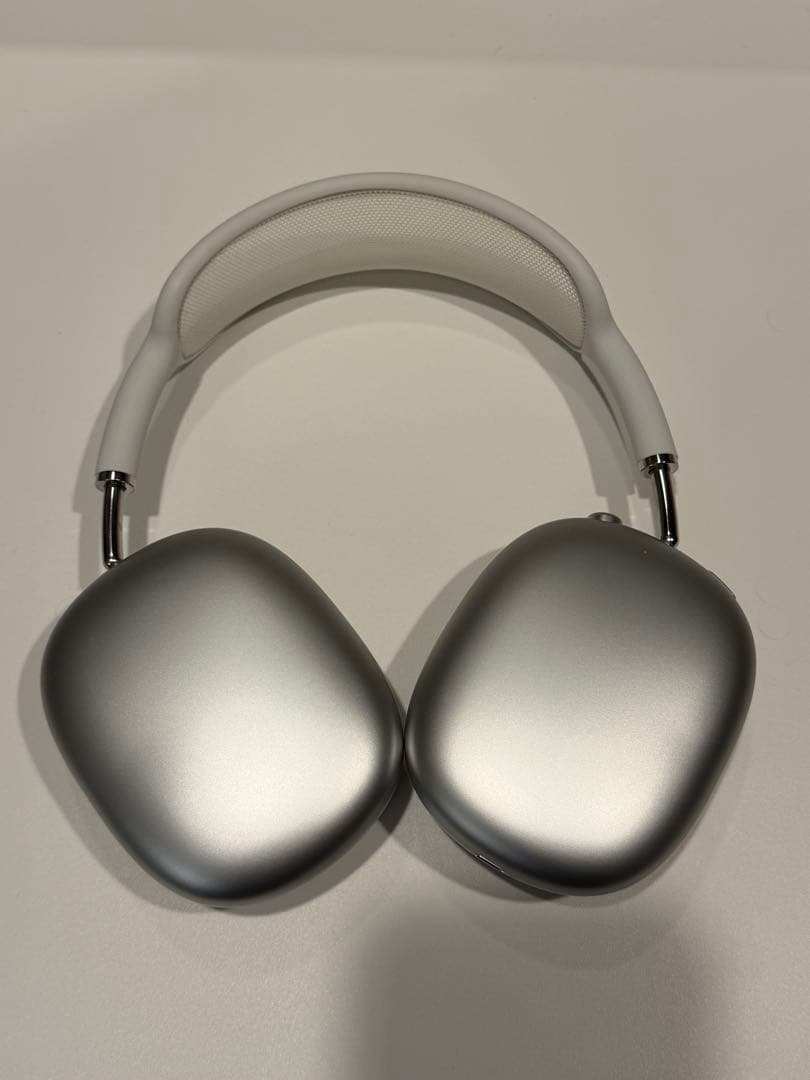 Apple〈 AirPods 〉 Max シルバー