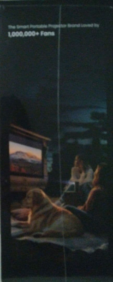 capsuleair　Ankerプロジェクター