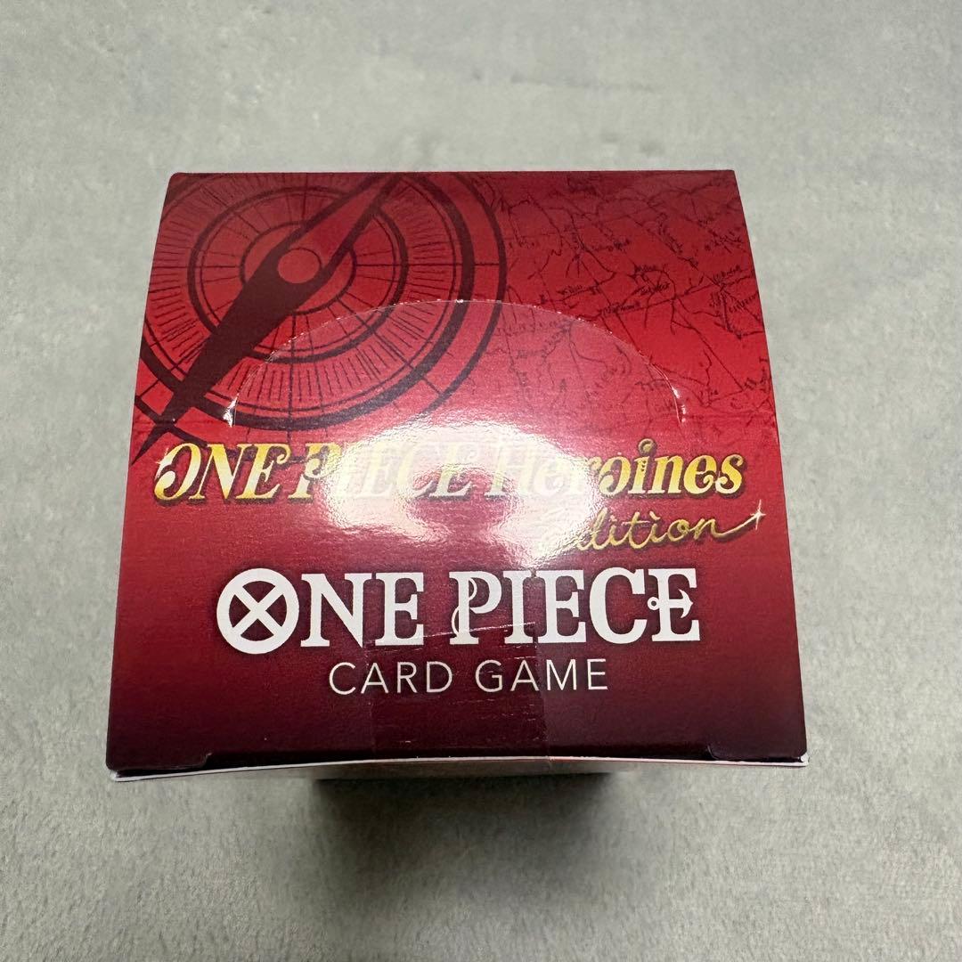 ONE PIECEカード Heroines Edition EB-03 未開封