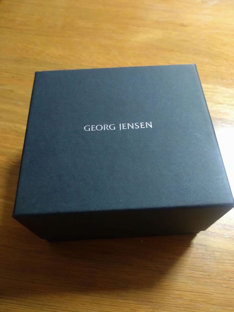 ジョージ・ジェンセン　マーシー　バングル　シルバー