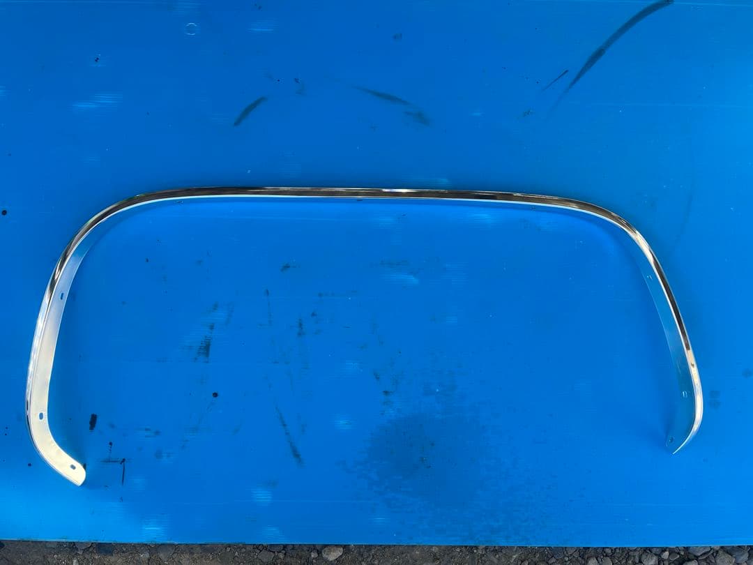 k5 ブレイザー　クローム フェンダートリム シボレー　アメ車