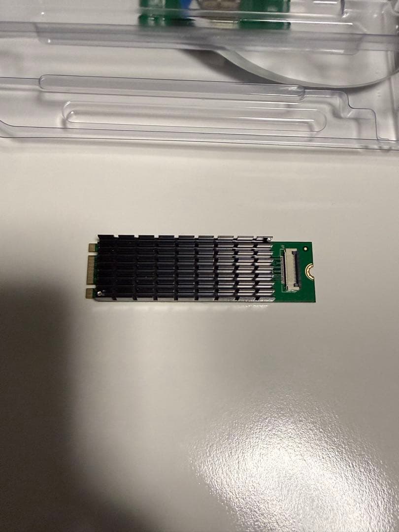 AQC107 M.2 B+Mキー 10GbE LAN 10G