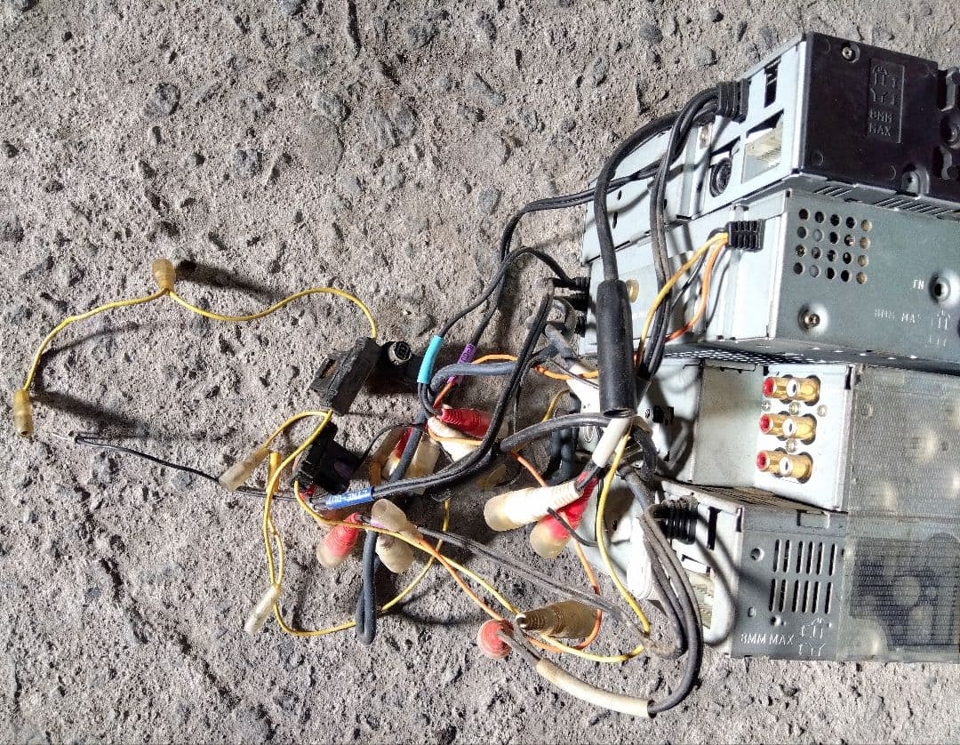 ナ*ム様 ALPINE SoundEqualizer EQ アルパイン イコライ