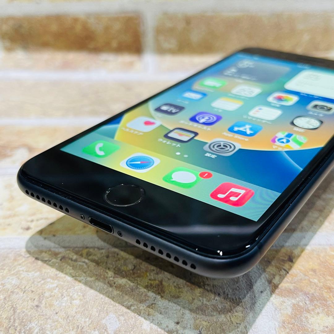 SIMフリー iPhone8Plus 256GB スペースグレイ 電池新品