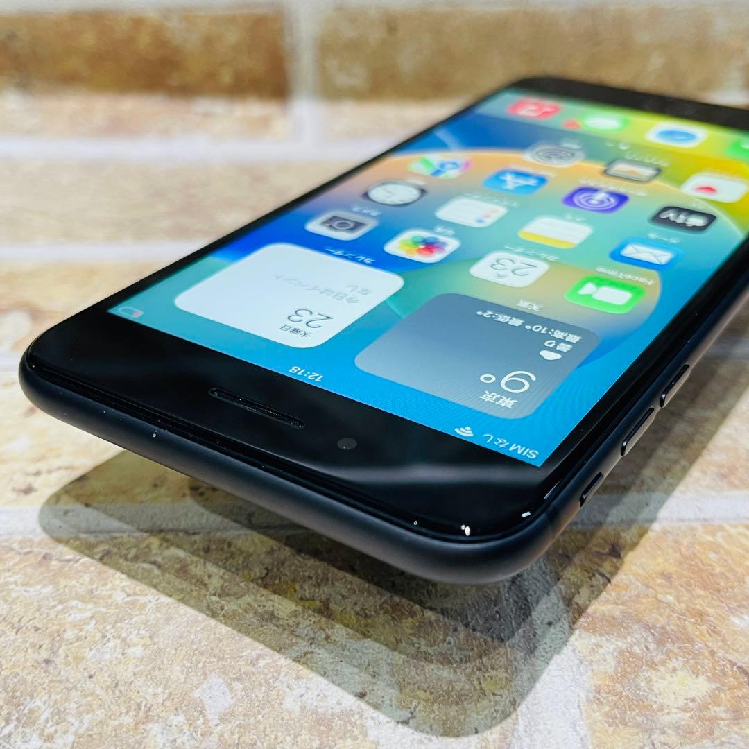 SIMフリー iPhone8Plus 256GB スペースグレイ 電池新品