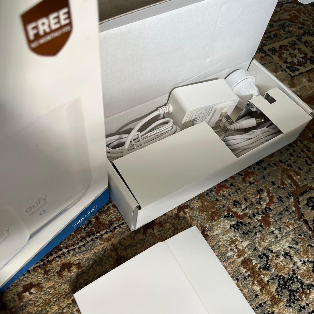 a*5様 Anker Eufy Security eufyCam 2C 1-Ca