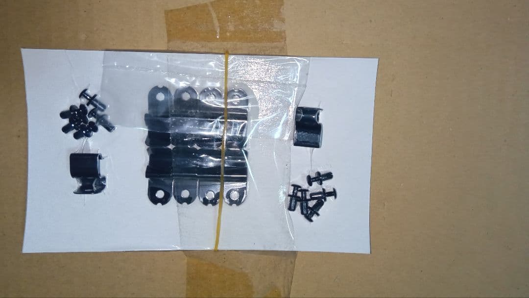 ホンダ N-ONE 純正ドアバイザー 08R04-T4G-000 取付説明書付き