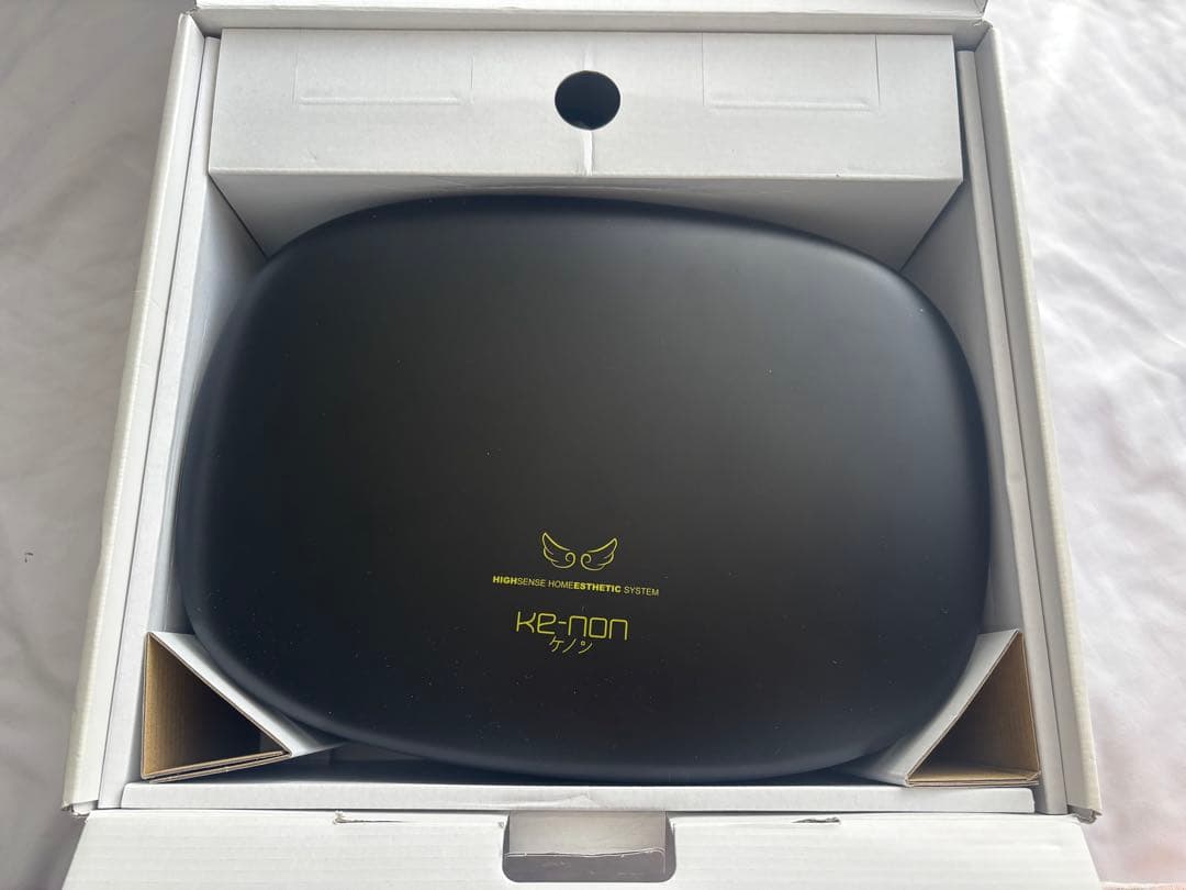 HIGH SENSE 脱毛器 KE-NON
