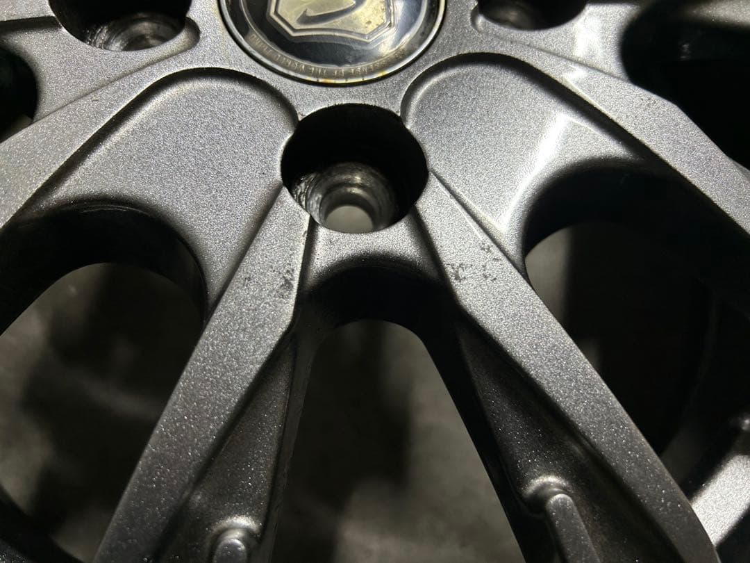 8分山！ブリヂストン　スタッドレスタイヤ155/65R14 軽自動車用4本セット