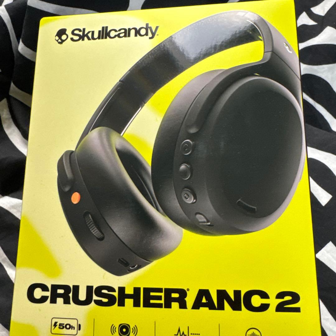Skullcandy Crusher ANC 2 【道満】