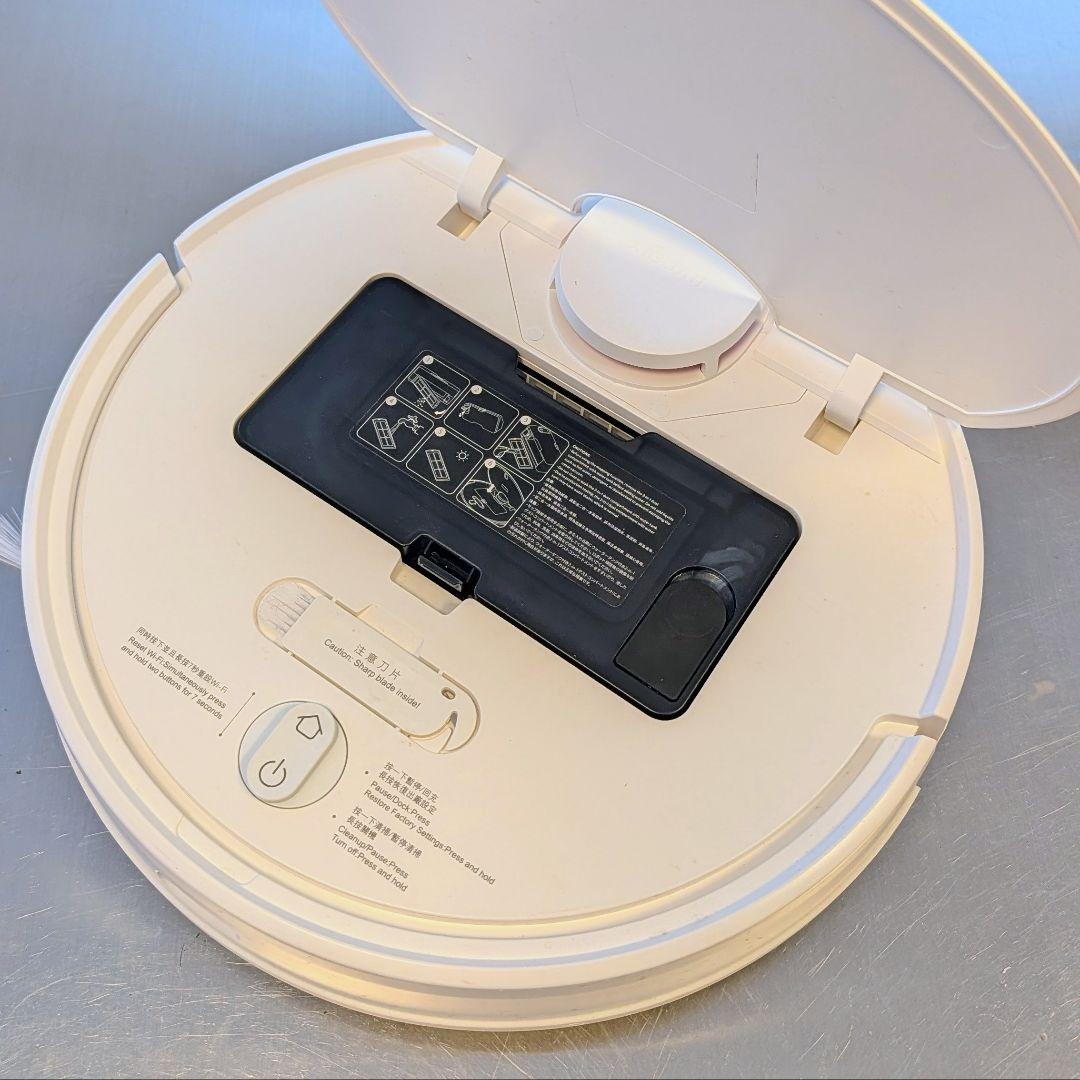 【美品】Xiaomi Robot Vacuum S10 本体