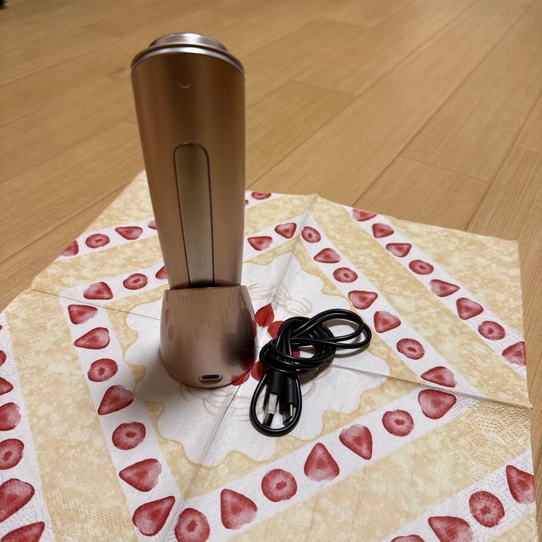 YAMAHO 美顔器 ゴールド