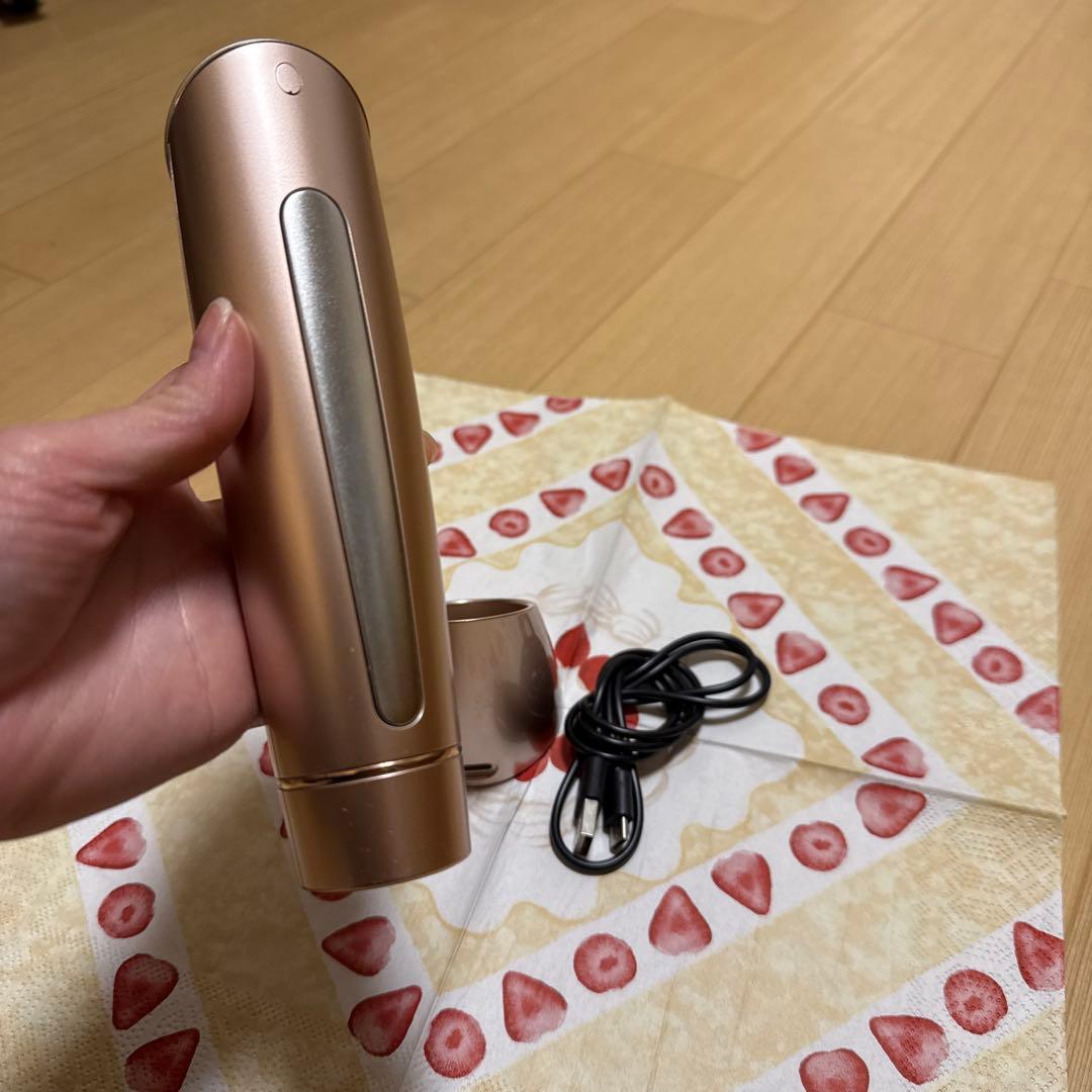 YAMAHO 美顔器 ゴールド