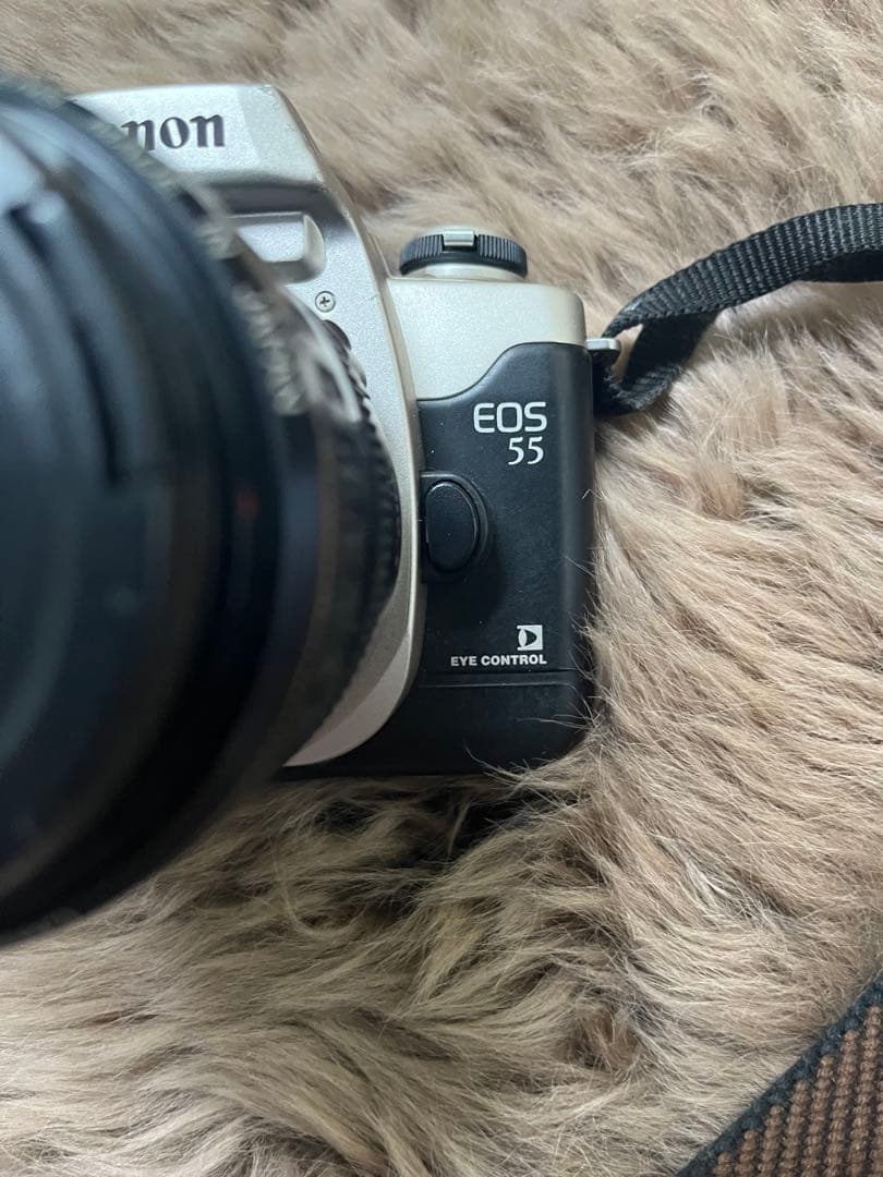 Canon EOS 500N 一眼レフカメラ