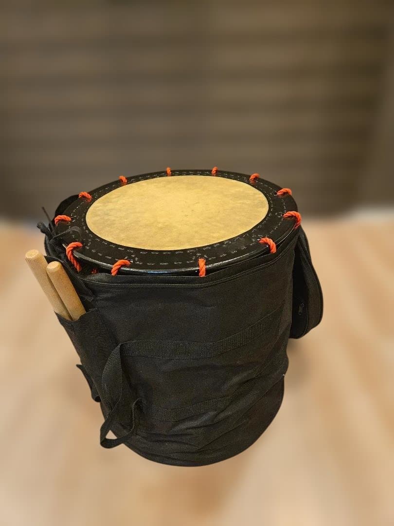 ココア 桶胴太鼓　1尺6寸