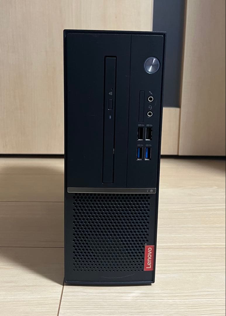 Lenovo ThinkCentre M720s 第8世代i5-8400