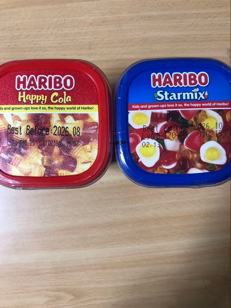 チップスター、オレオ、ポッキー、ハリボー、アルフォート缶などお菓子まとめ売り！