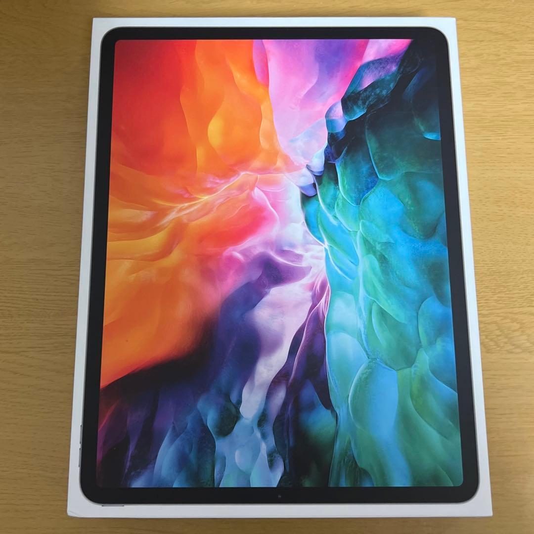 iPad Pro 12.9インチ 第4世代 2020 128GB スペースグレイ
