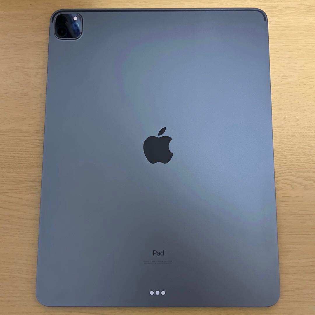 iPad Pro 12.9インチ 第4世代 2020 128GB スペースグレイ