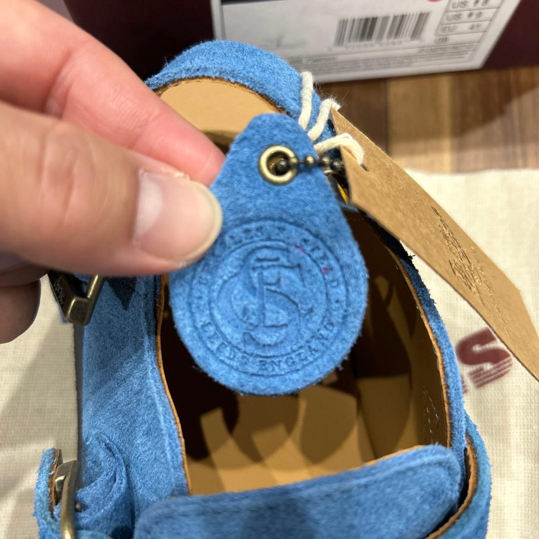 新品 定価37400円 ドクターマーチン MIE JORGE スリングバック