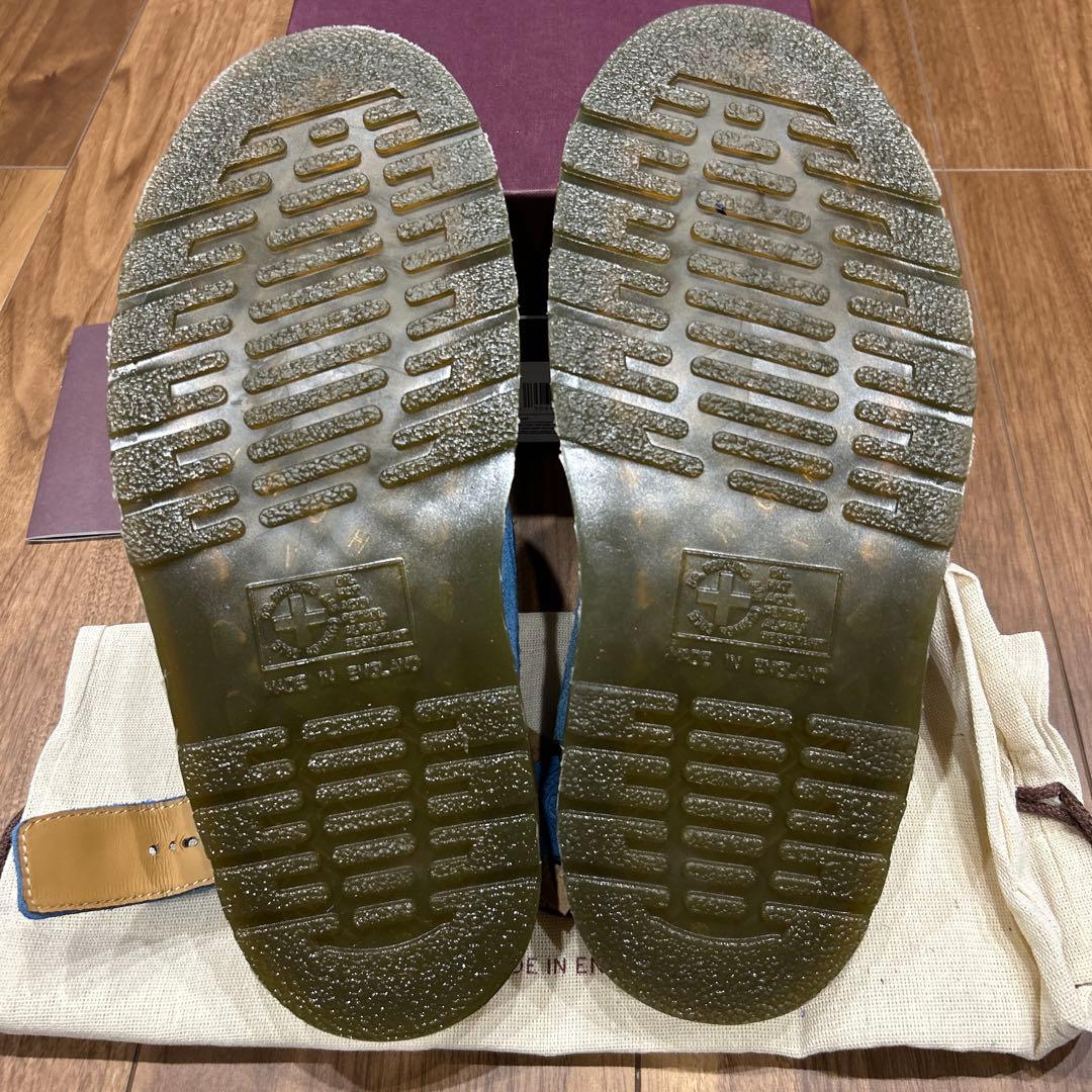 新品 定価37400円 ドクターマーチン MIE JORGE スリングバック