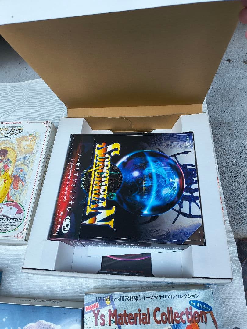 英雄伝説　まとめ売り