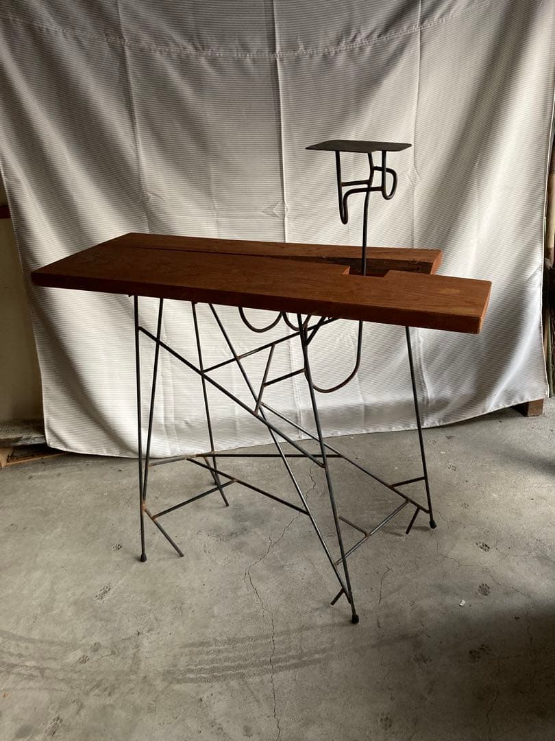 V*p様 【店舗什器】カウンターテーブル