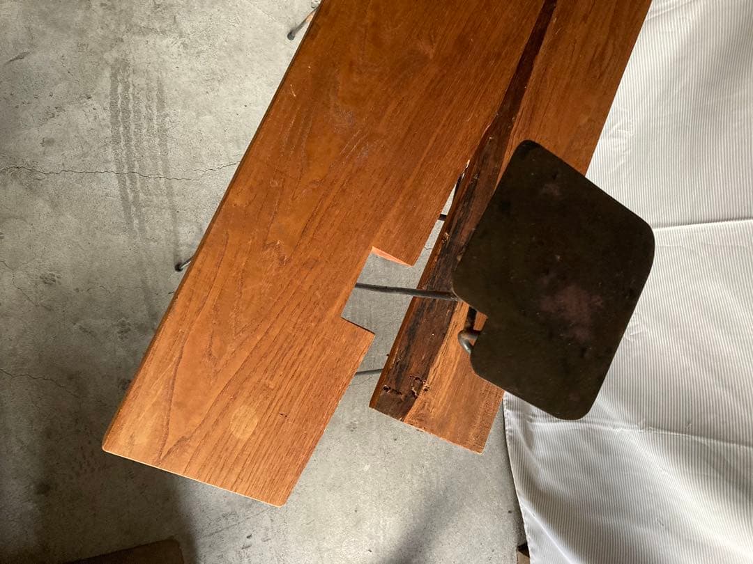 V*p様 【店舗什器】カウンターテーブル