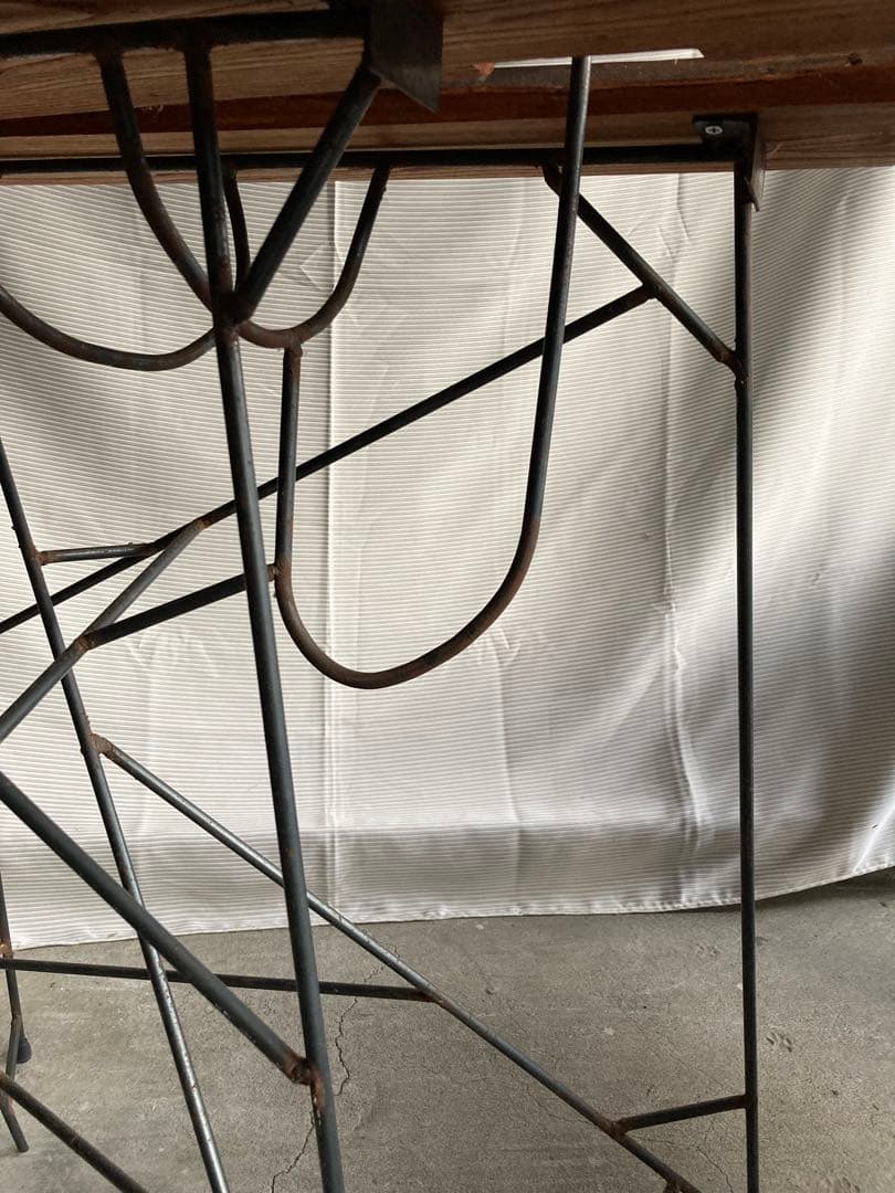 V*p様 【店舗什器】カウンターテーブル