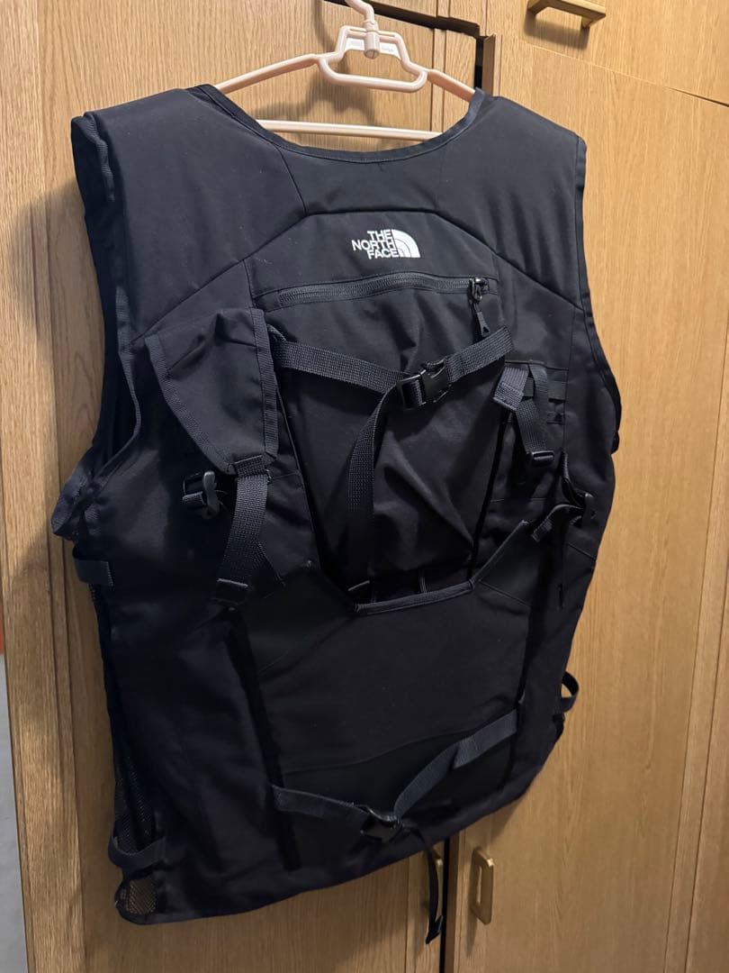 ザノースフェイス　パウダーガイドベスト　M
