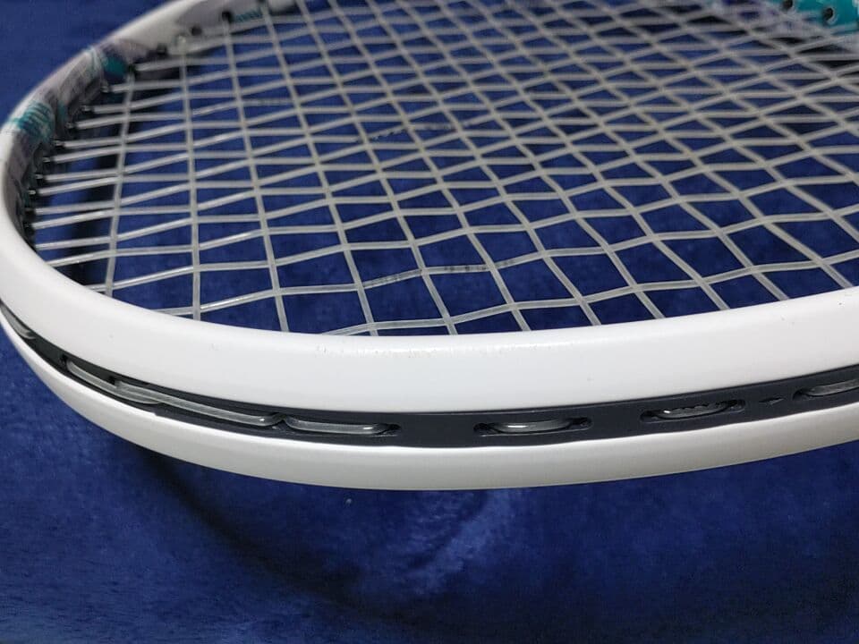 A*i様 ソフトテニスラケット・ボルトレイジ 5S